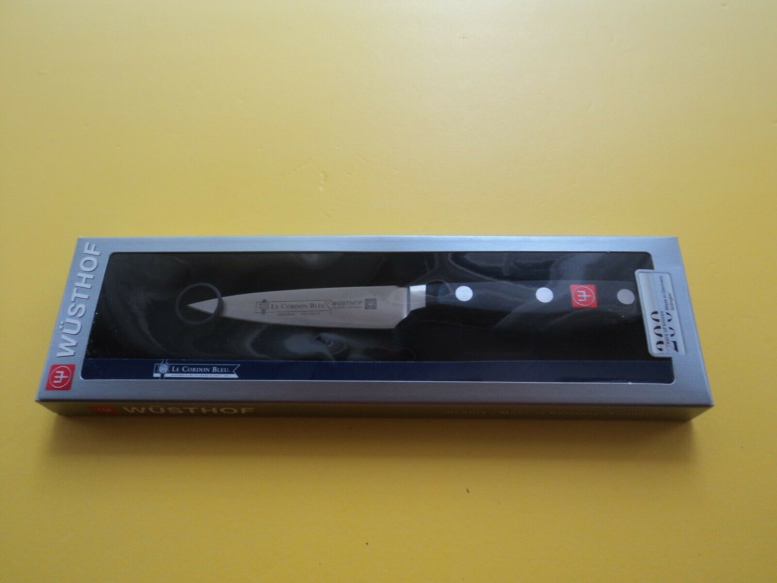 Wusthof LE CORDON BLEU new Classic 3.5