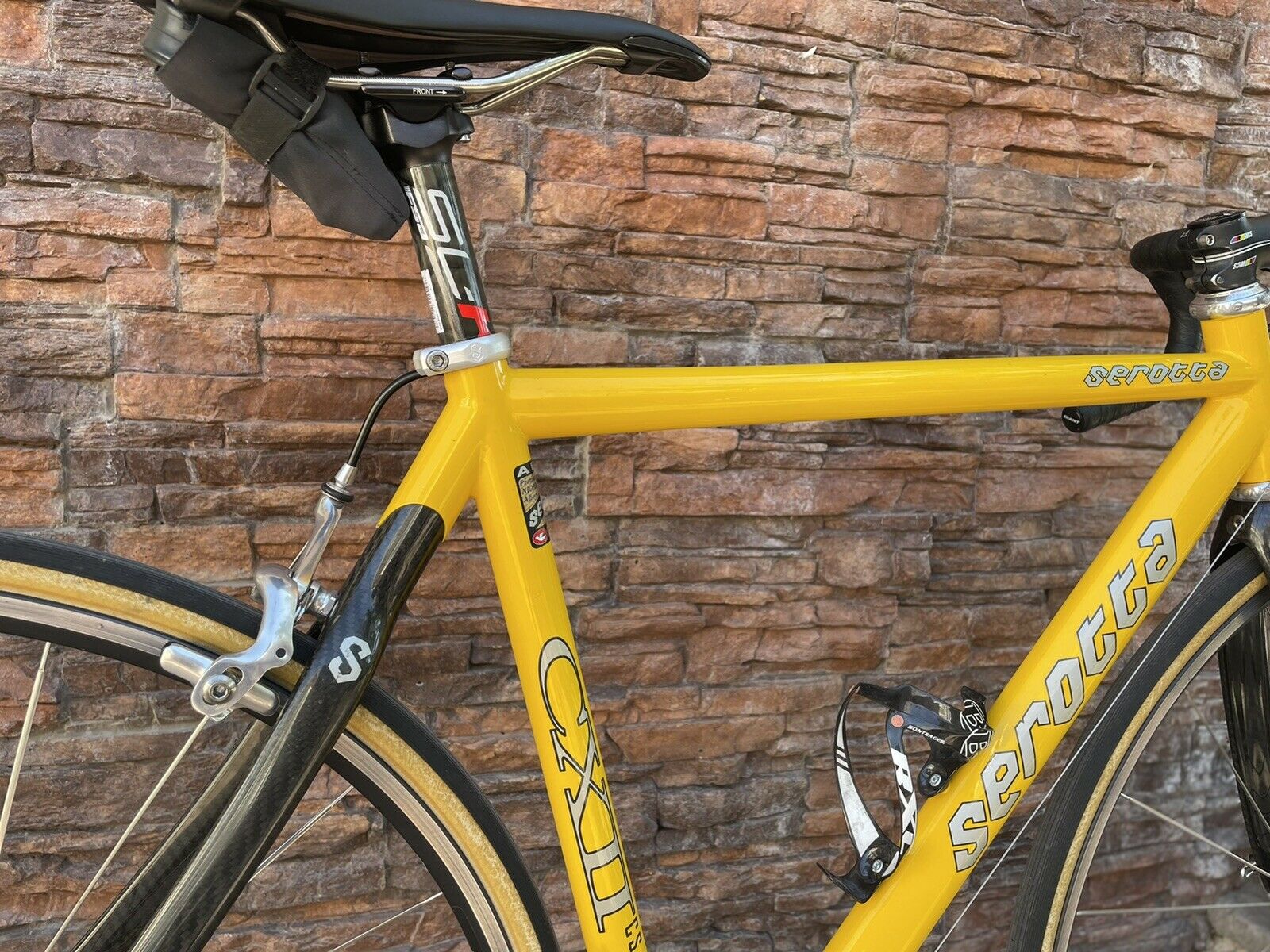 Serotta CXII cs Size 52 - Fresh Stock Dated December 2025