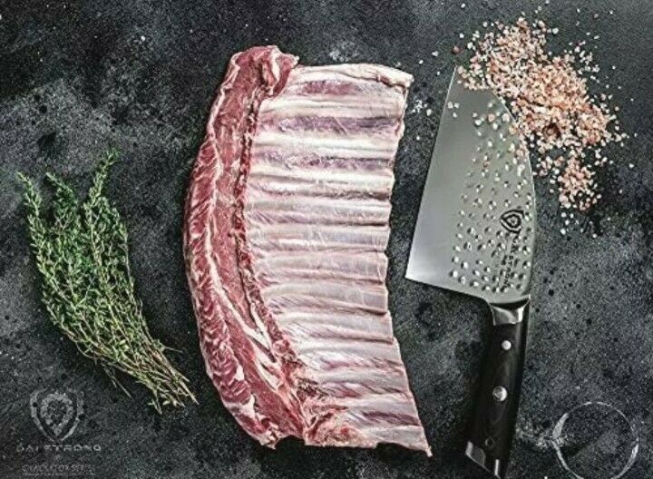 DALSTRONG Serbian Chef Knife - 7.5