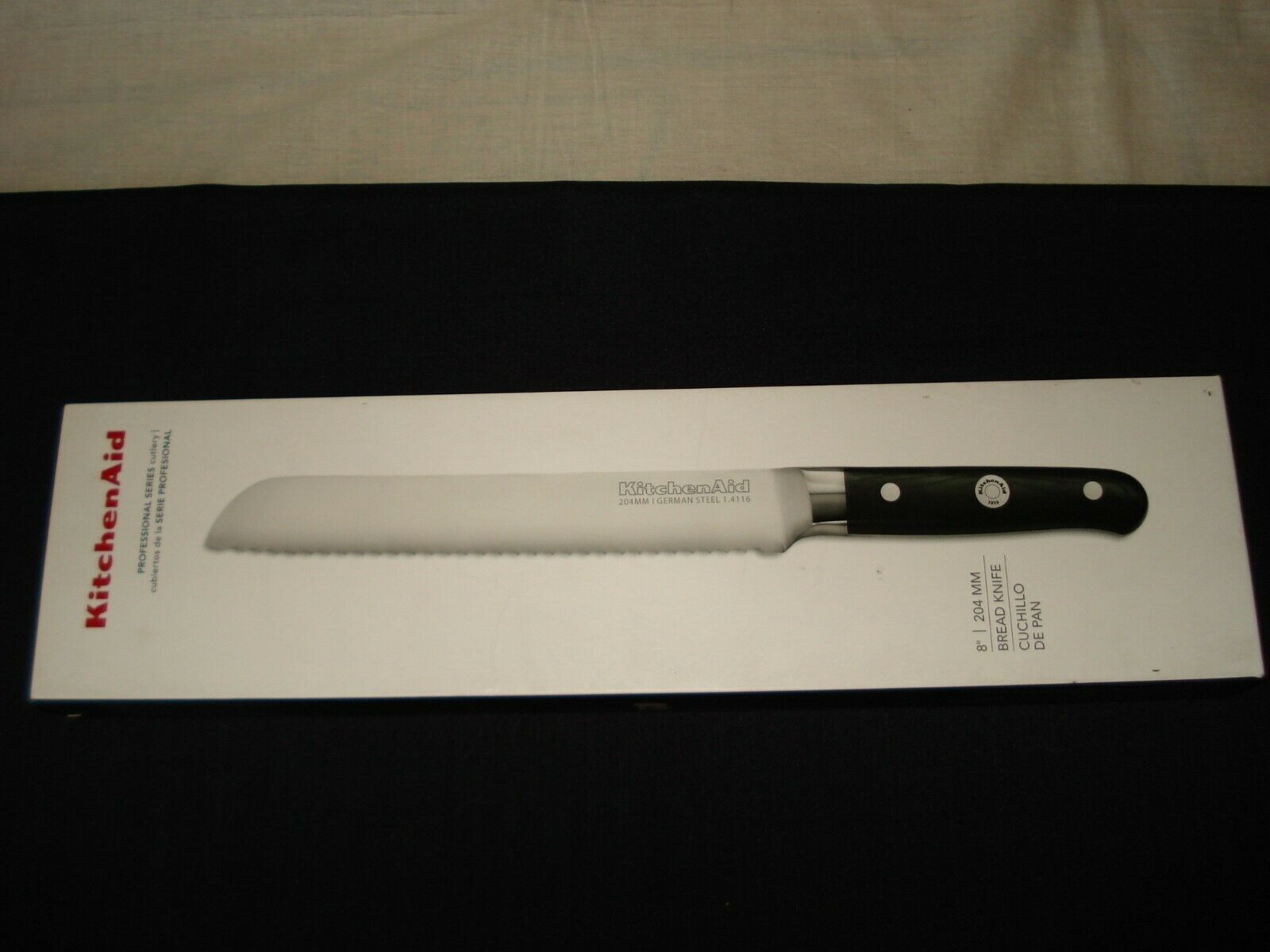 KitchenAid KKFTR8BRWM Professional 8