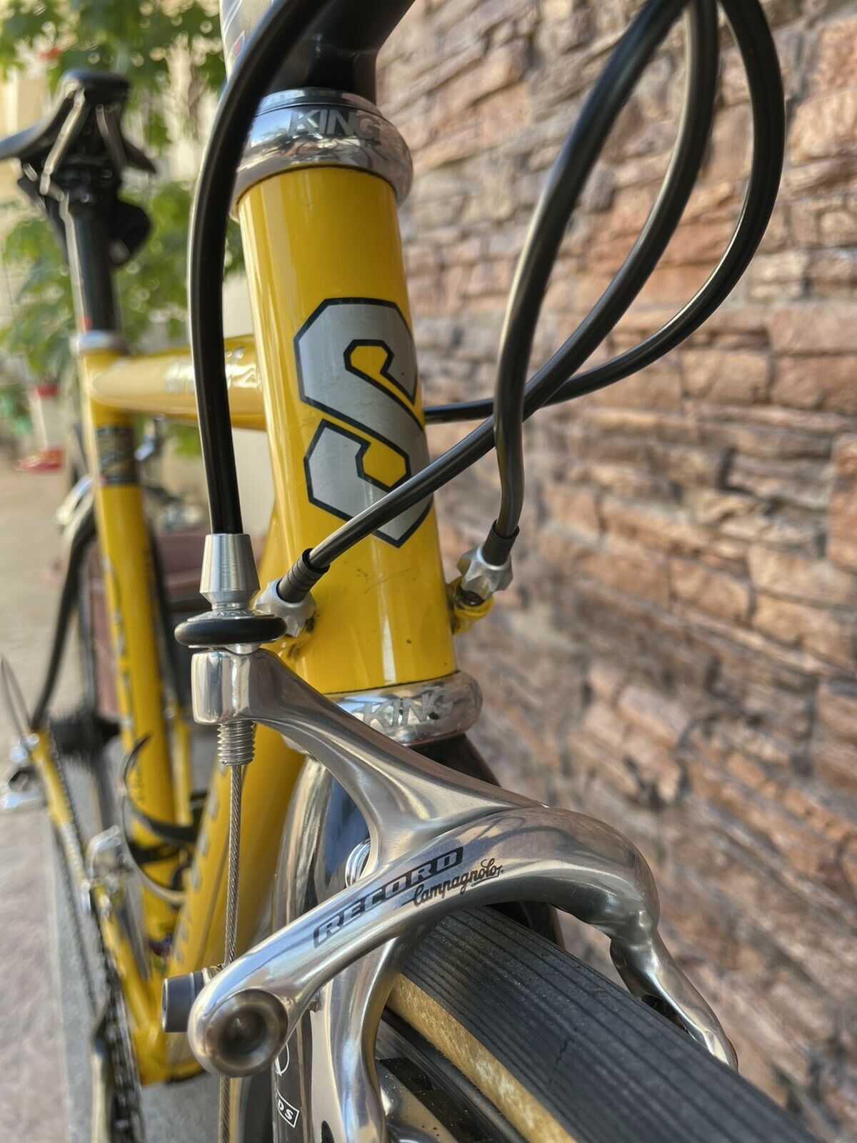 Serotta CXII cs Size 52 - Fresh Stock Dated December 2025