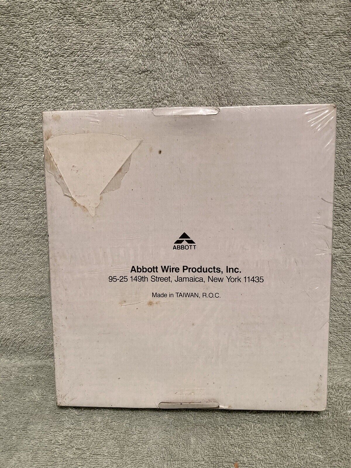 Vintage Porta Burner Extra Single Fifth Portable NEW in Box TT 750 Vintage VTG - Fresh Stock Dated February 2026