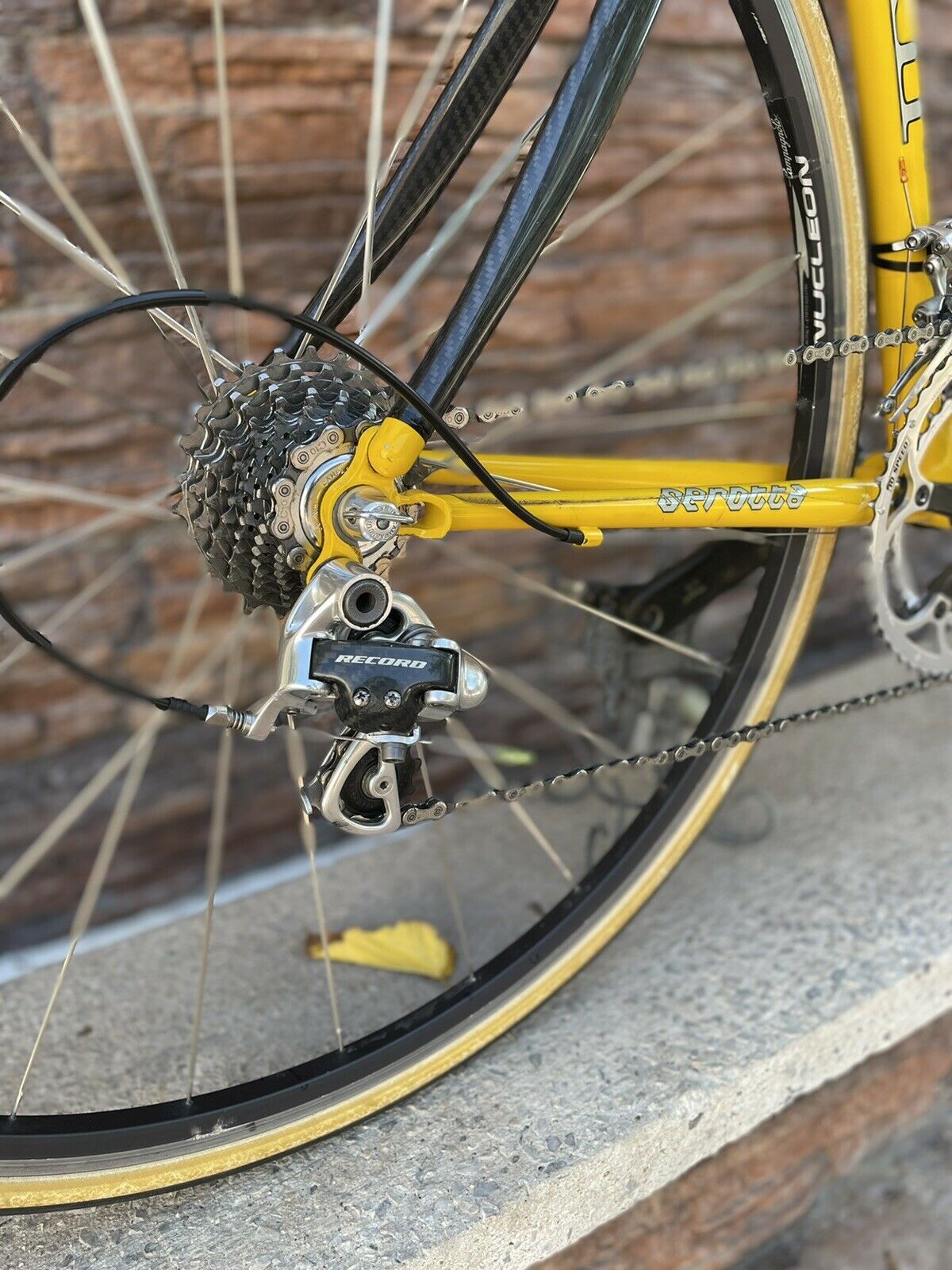 Serotta CXII cs Size 52 - Fresh Stock Dated December 2025