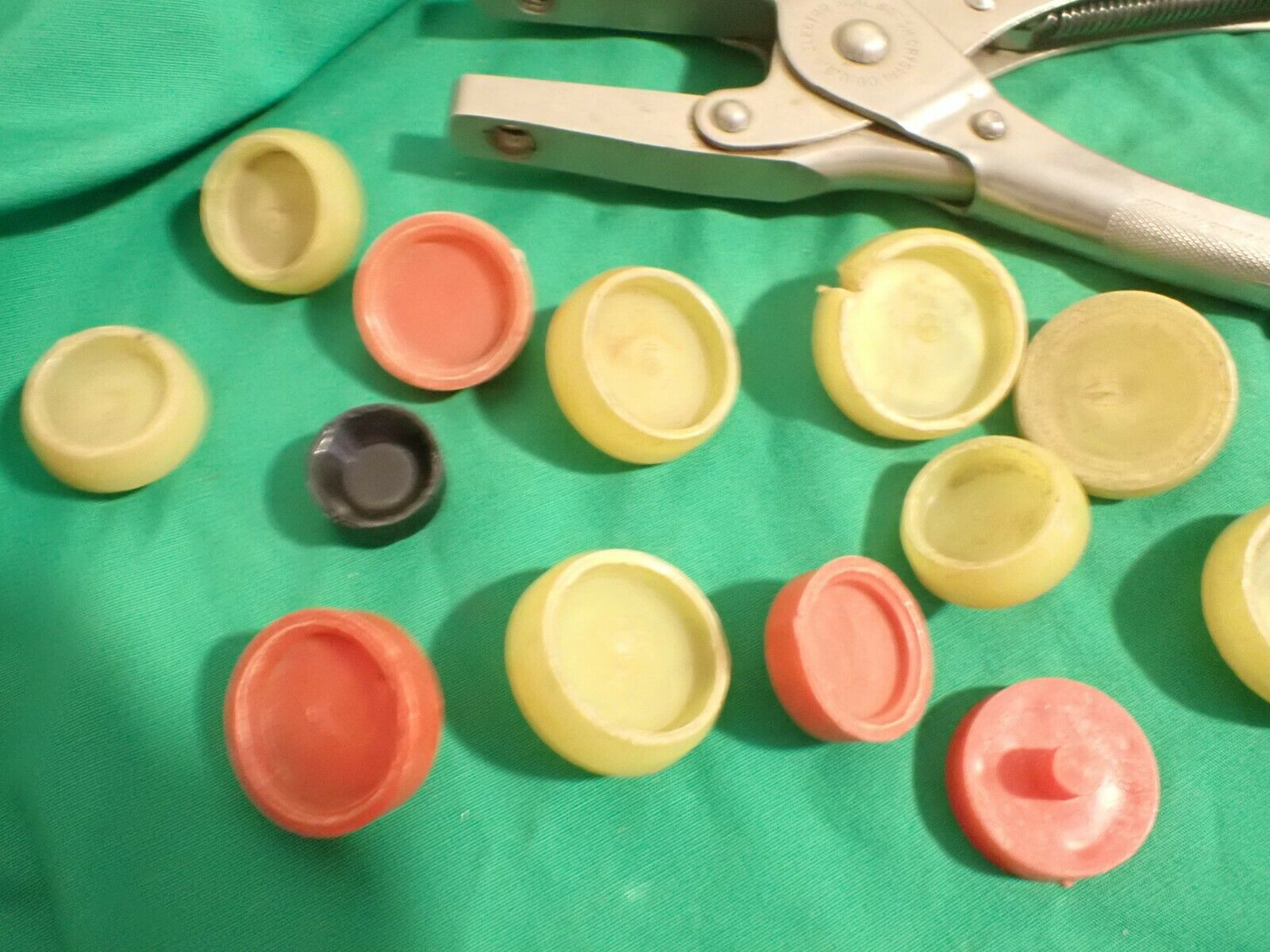 Vintage ELECTRO SEAL Watchmakers CRYSTAL INSERTING TOOL fair to good used - Fresh Stock Dated December 2025