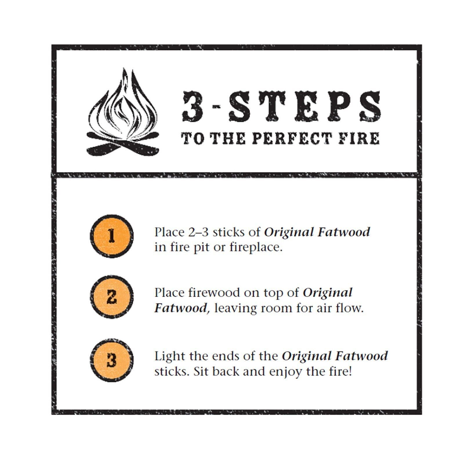 Earth Worth 25 Pound Box Fatwood Fire Starter Original  Wood Sticks - Fresh Stock Dated January 2026