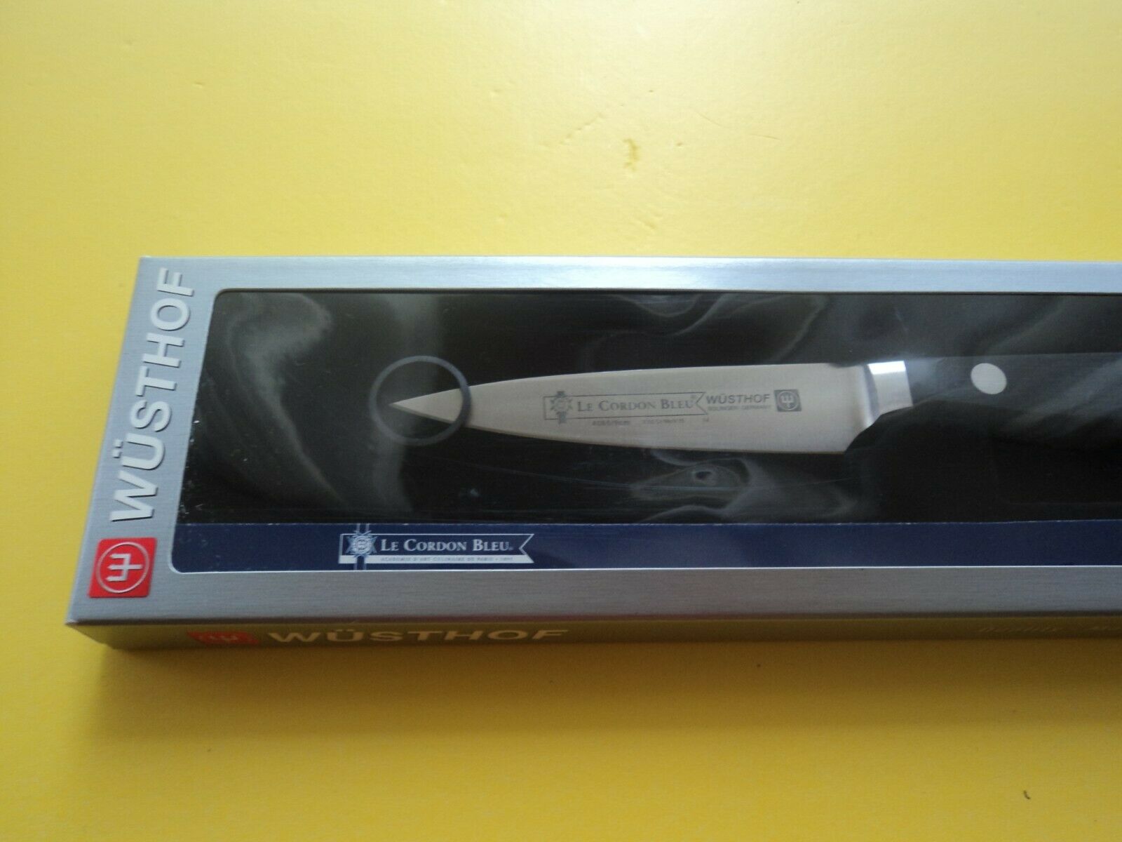 Wusthof LE CORDON BLEU new Classic 3.5