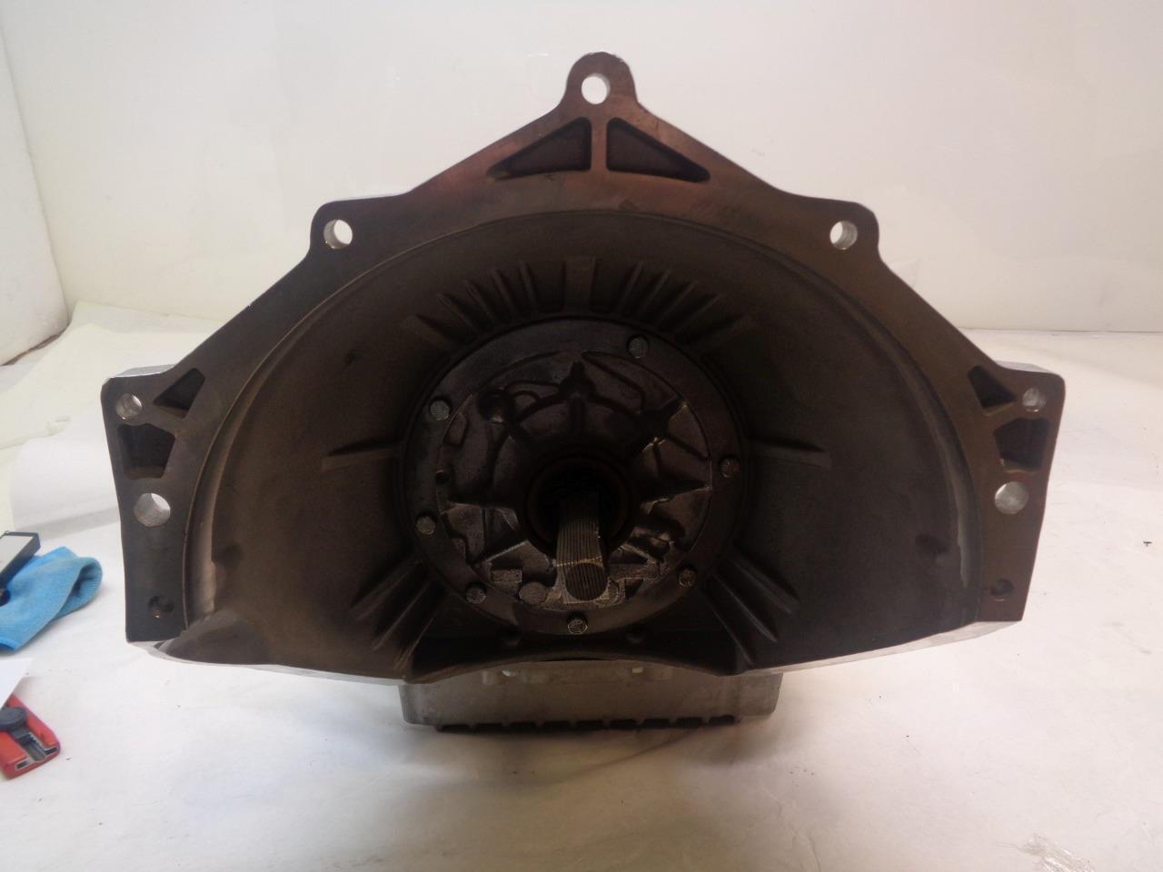 NEW GM LS MOTOR POWER GLIDE DRAG RACING TRANSMISSION 1600hp+ BLUE3 - Fresh Stock Dated December 2025