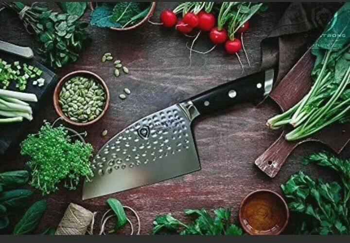 DALSTRONG Serbian Chef Knife - 7.5