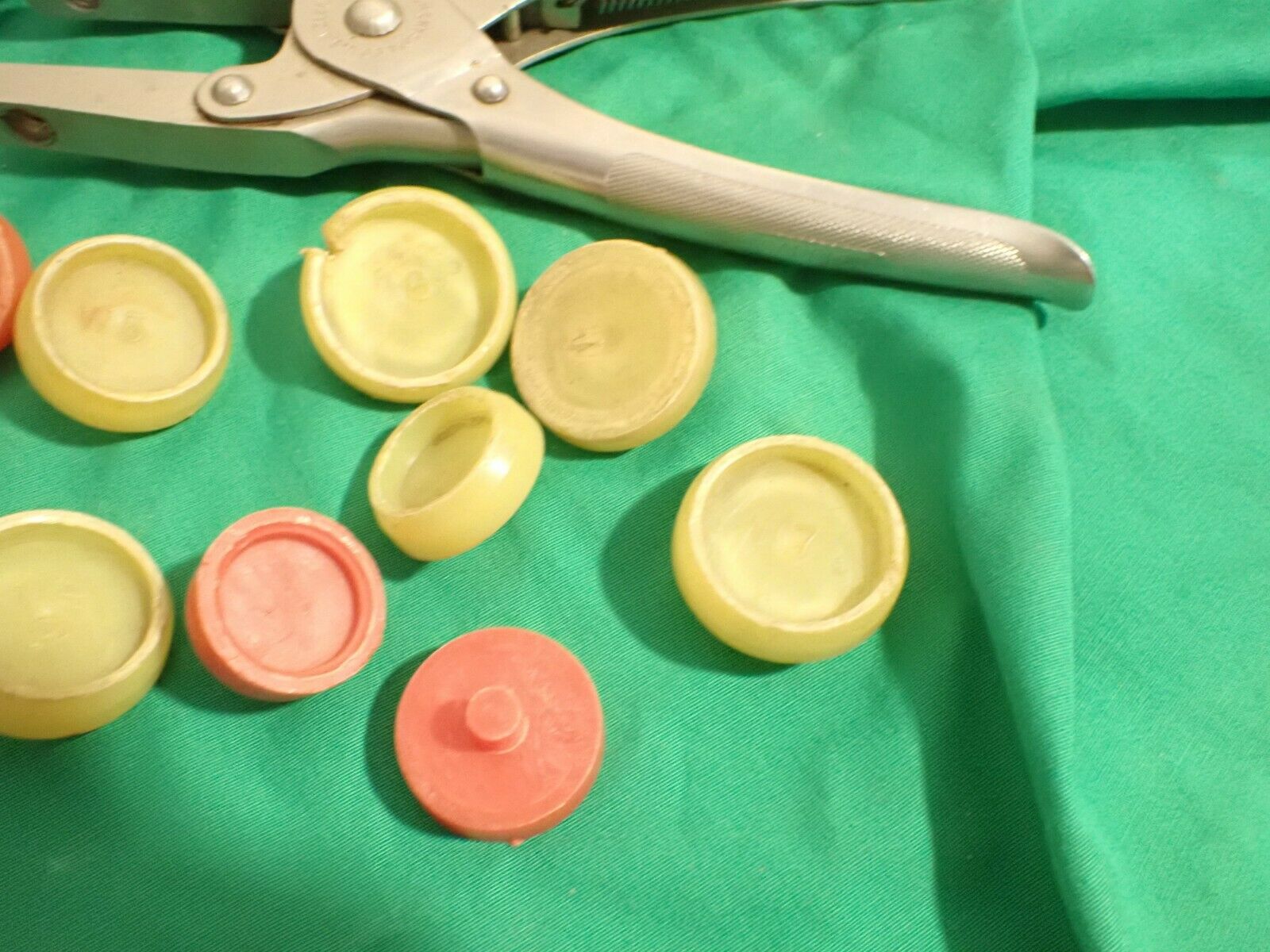 Vintage ELECTRO SEAL Watchmakers CRYSTAL INSERTING TOOL fair to good used - Fresh Stock Dated December 2025