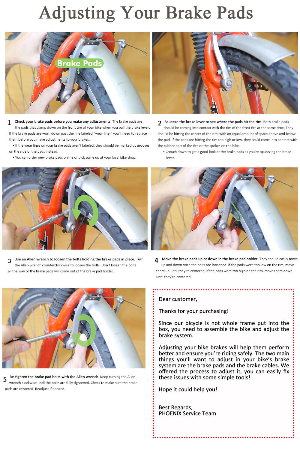 Phoenix 18inch Kids Bike Pink Yellow With Training Wheels For Ages 3-12 Chilren - Fresh Stock Dated December 2025