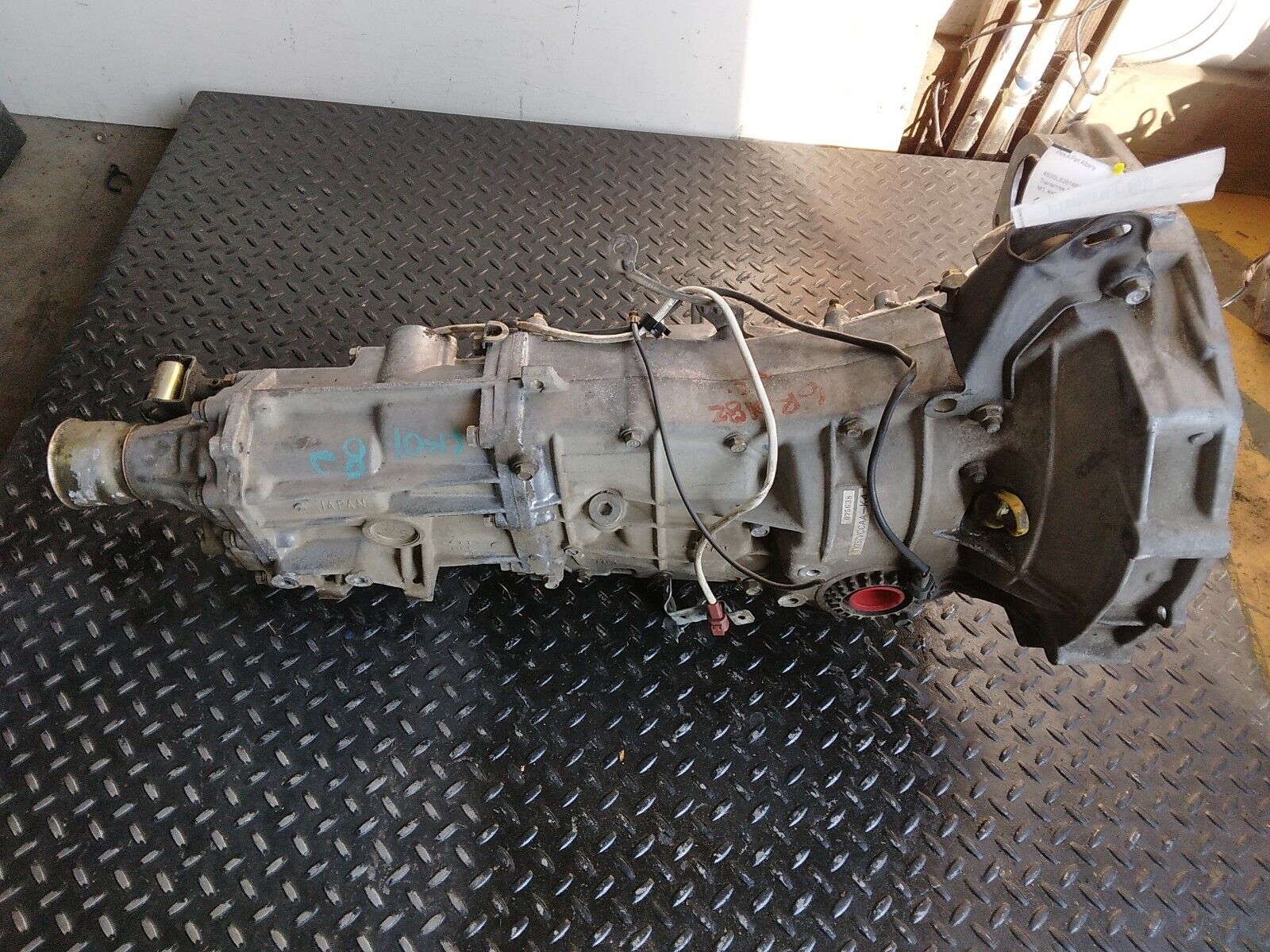 2006 Subaru Legacy 2.5L AWD Manual 5 Speed Transmission Gearbox TY757VCCAA-KA - Fresh Stock Dated December 2025