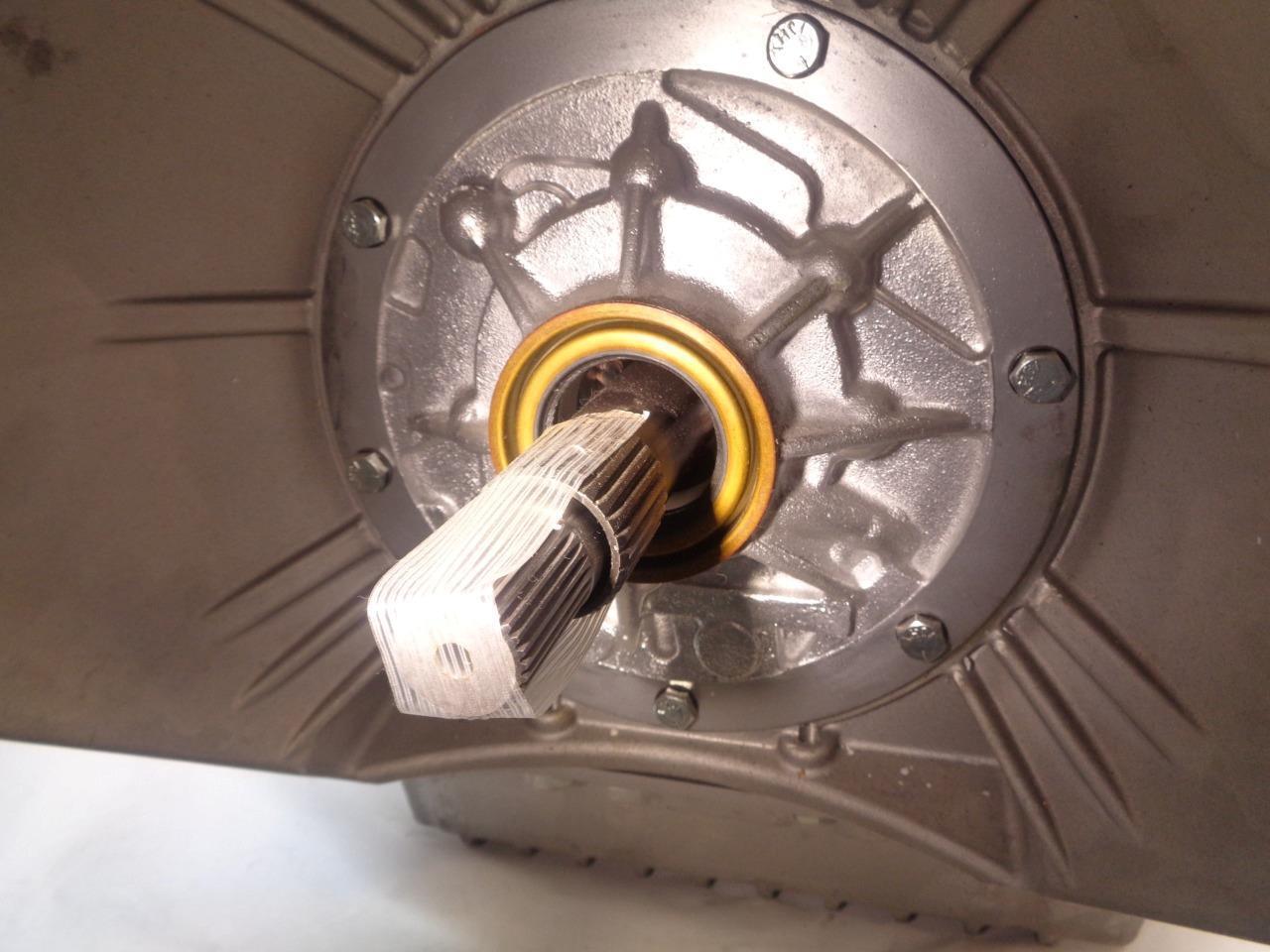 NEW GM LS MOTOR POWER GLIDE DRAG RACING TRANSMISSION 1600hp+ BLUE3 - Fresh Stock Dated December 2025