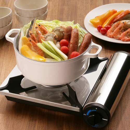 Iwatani Amorfo Premium CB-AMO-80 From Japan - Fresh Stock Dated February 2026