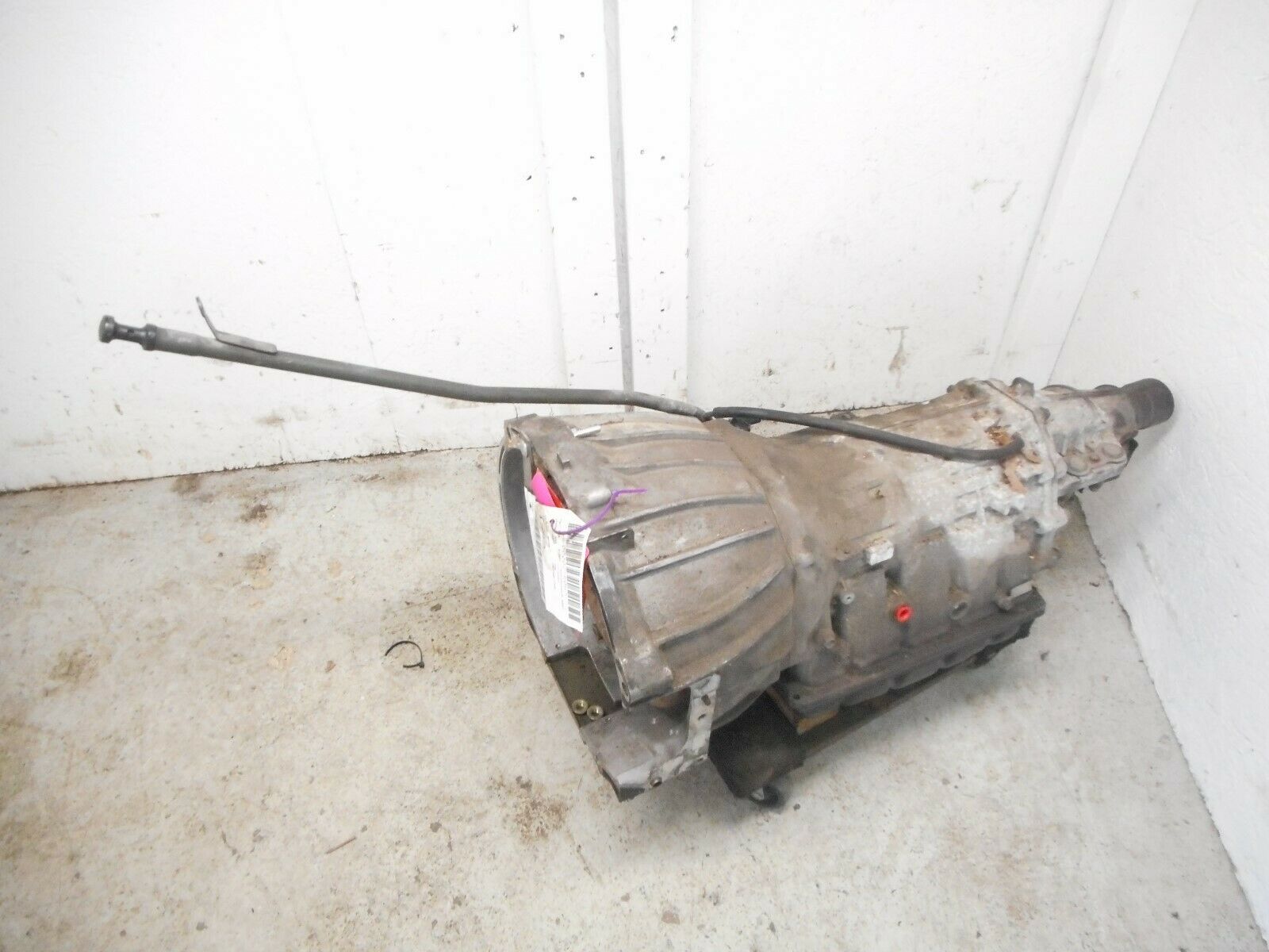 04 05 Mazda RX-8 4 Speed Automatic Auto Transmission OEM 118K - Fresh Stock Dated December 2025