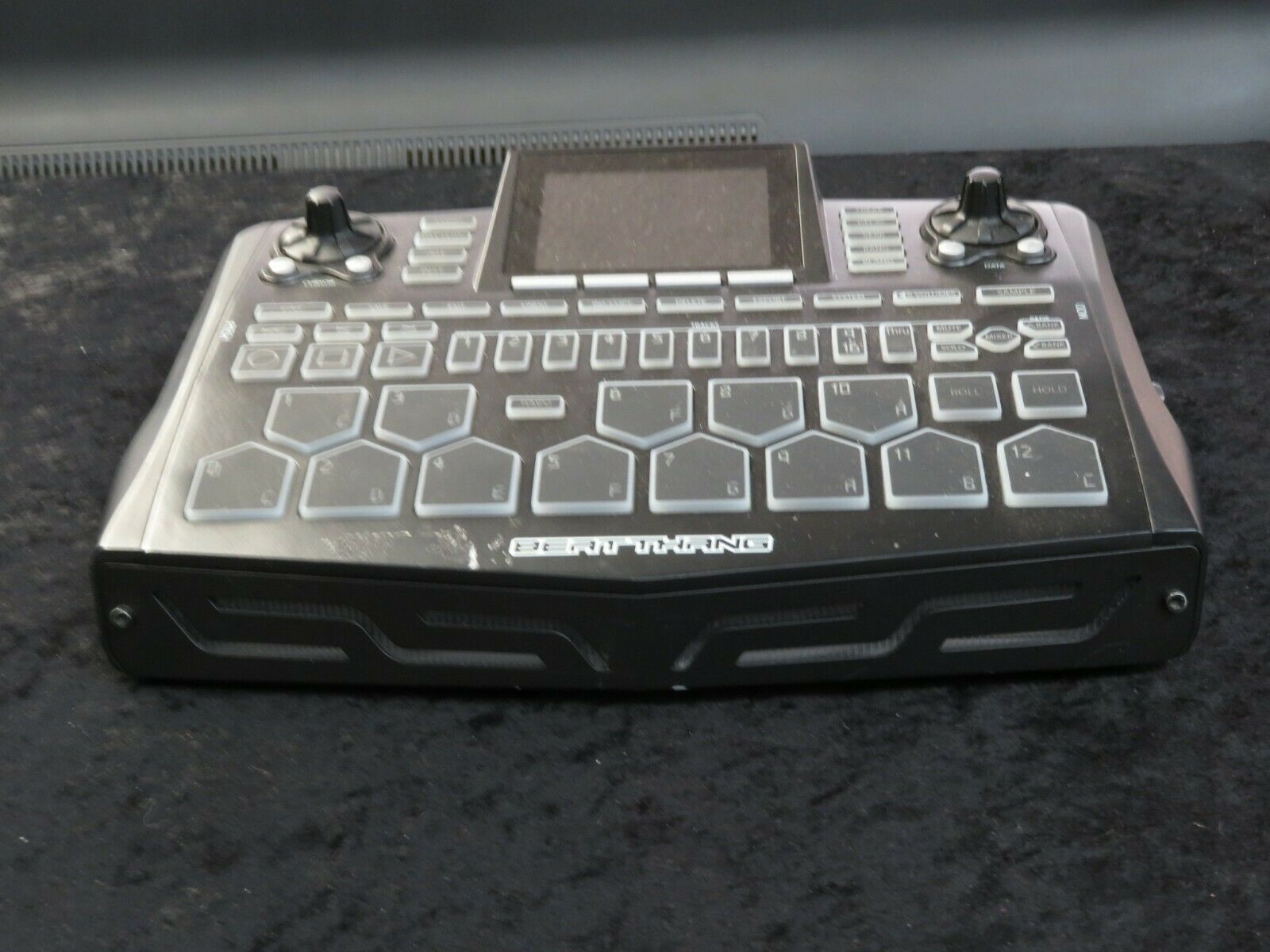 Beat Thang BT-H210 Portable Sampling Drum Machine Workstation - Fresh Stock Dated December 2025