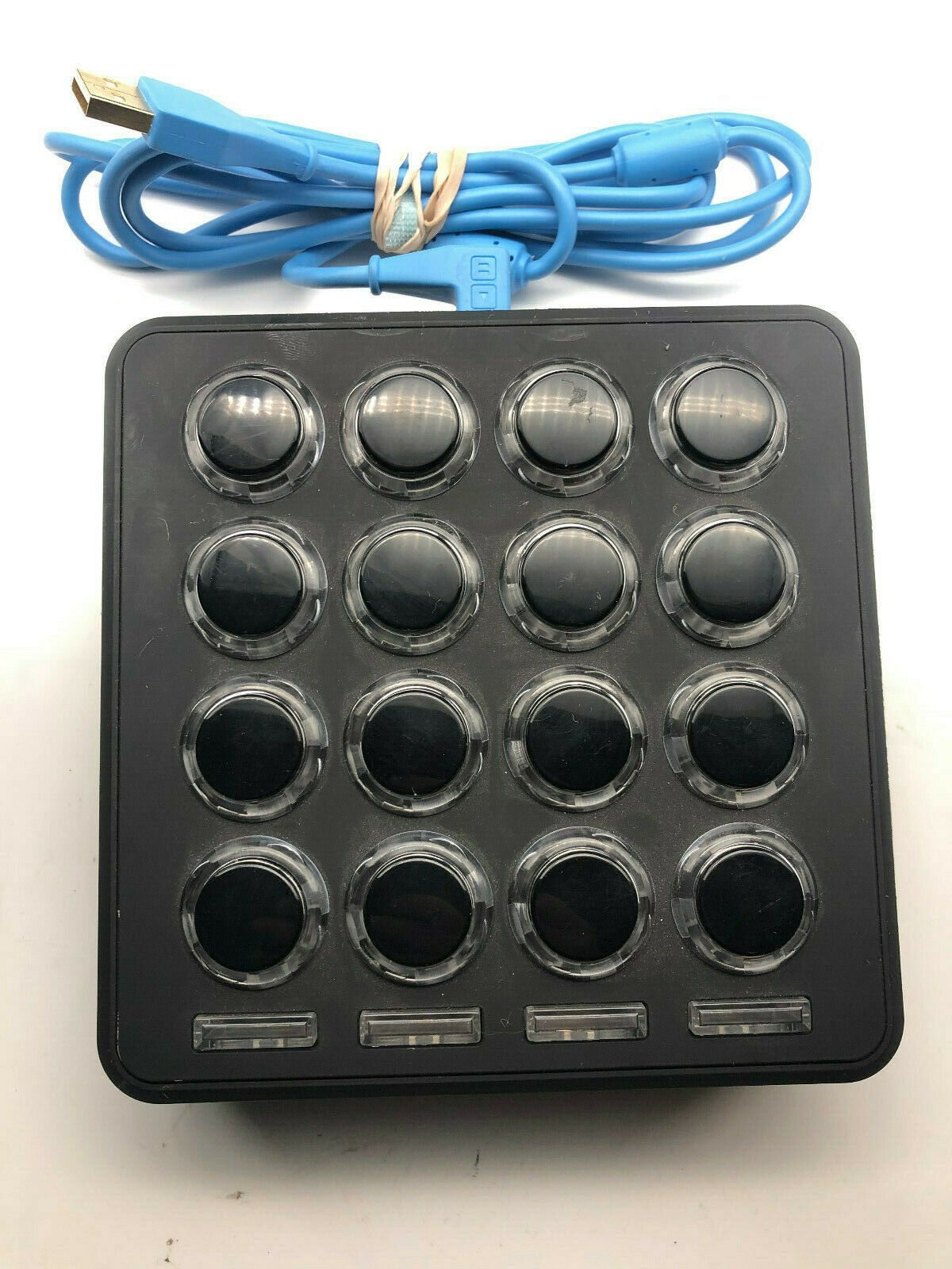 DJ TechTools MIDI Fighter 3D - Fresh Stock Dated December 2025