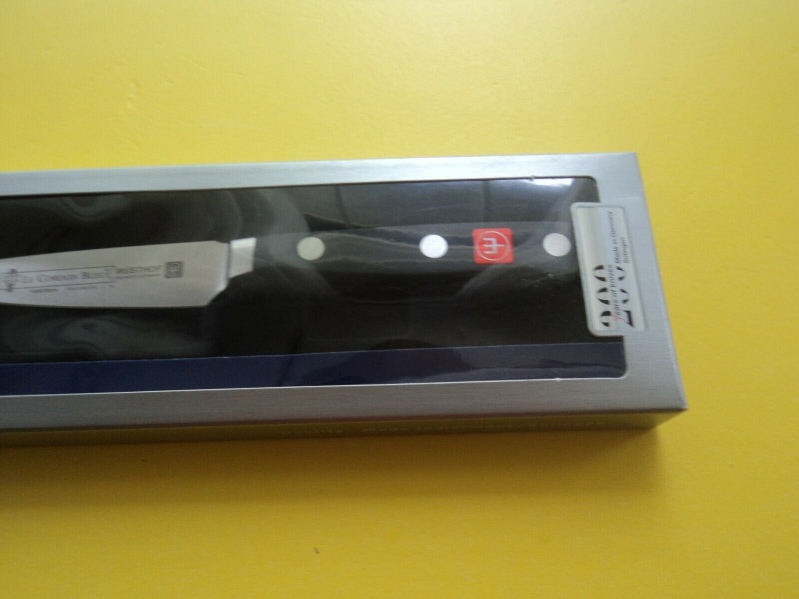 Wusthof LE CORDON BLEU new Classic 3.5