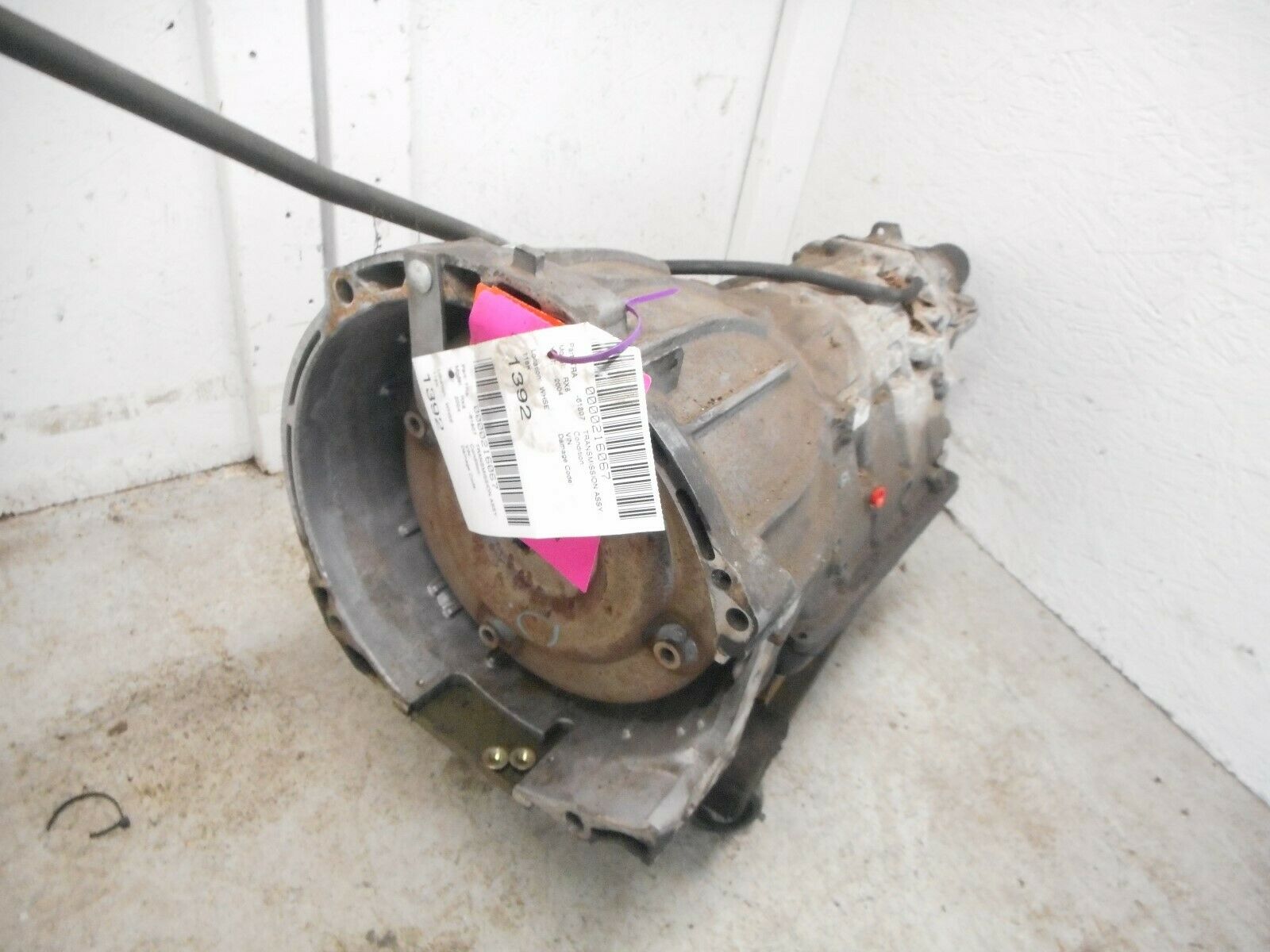 04 05 Mazda RX-8 4 Speed Automatic Auto Transmission OEM 118K - Fresh Stock Dated December 2025