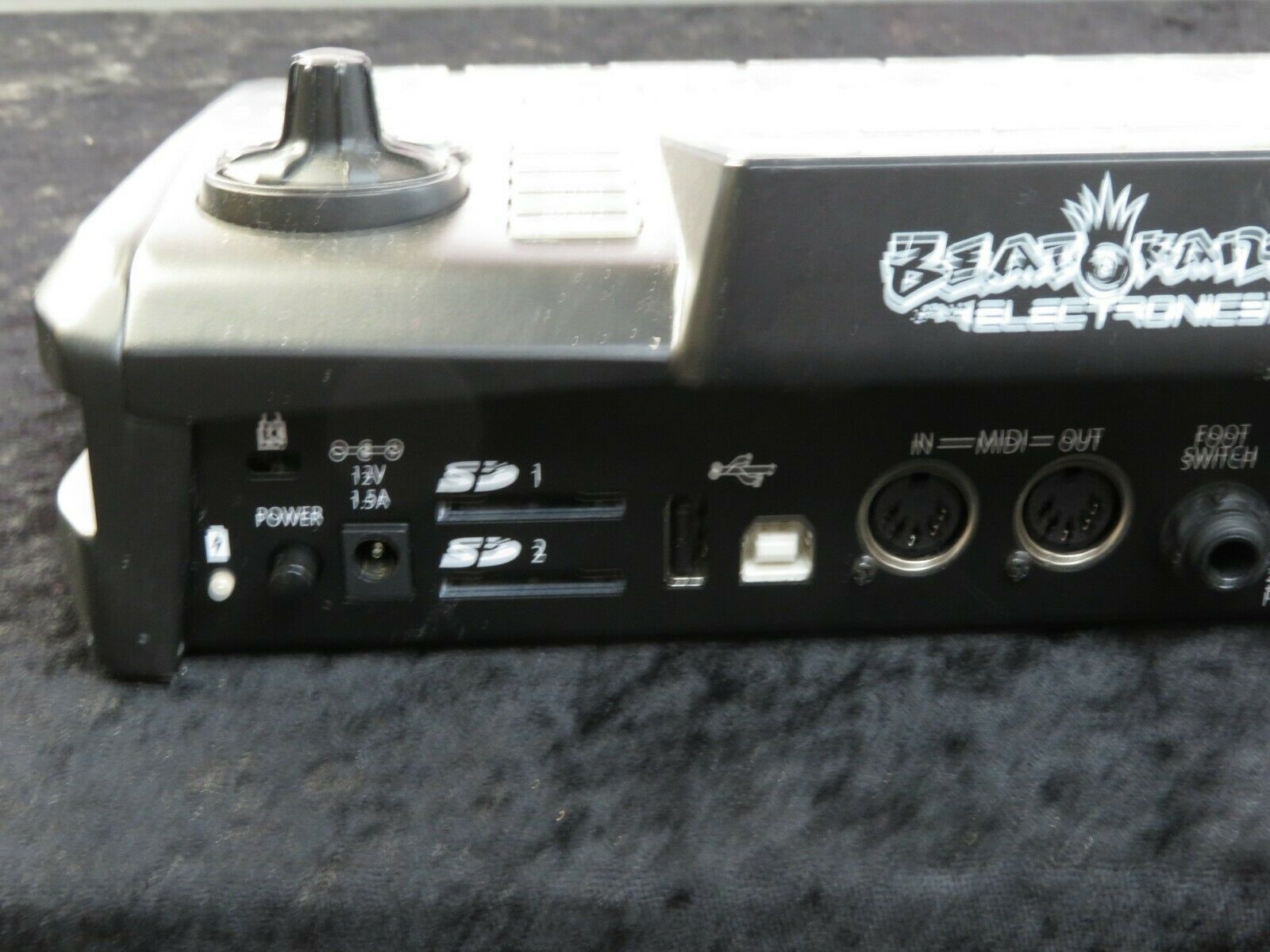 Beat Thang BT-H210 Portable Sampling Drum Machine Workstation - Fresh Stock Dated December 2025