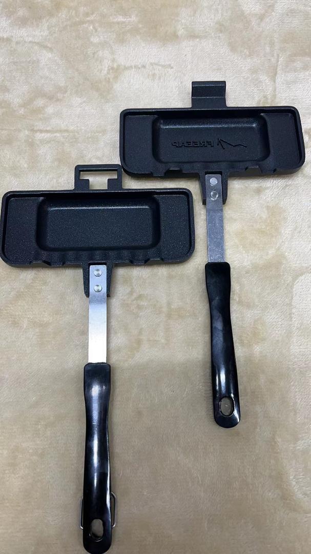 Park Lane Hot Sand Maker Solo K-10543 Hot Sandwich Pan Blue Hour FREEAP New - Fresh Stock Dated February 2026