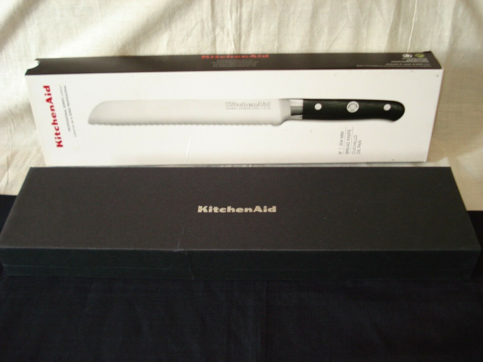 KitchenAid KKFTR8BRWM Professional 8