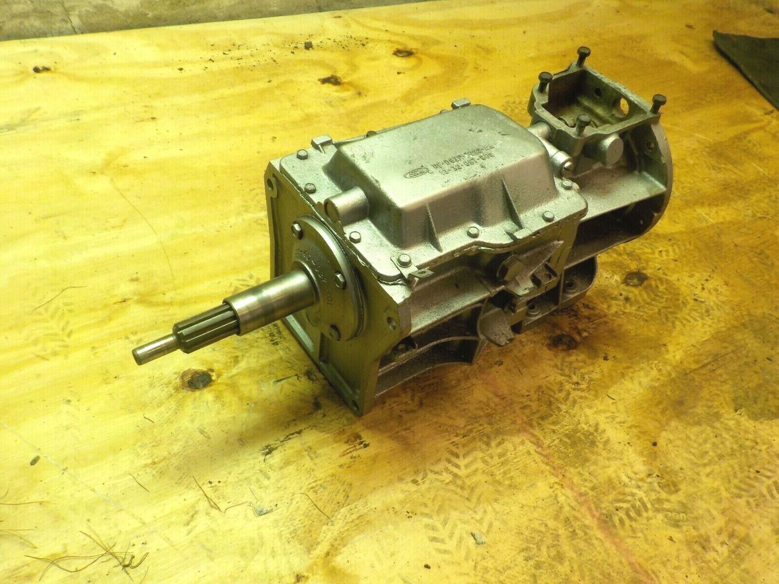 Jeep CJ 80-86 SR4 4 Speed Manual Transmission 6 Cylinder  FREE SHIP - Fresh Stock Dated December 2025