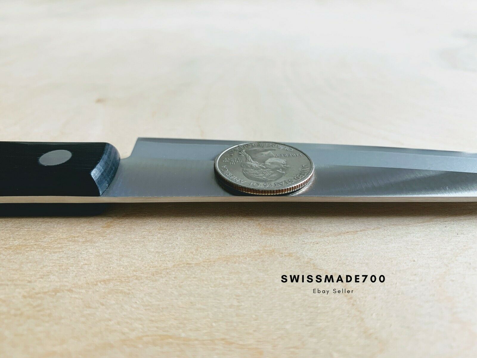 Tojiro VG10 DP Japanese Petty Knife (F-313) MADE IN JAPAN- FREE US SHIPPING - Fresh Stock Dated January 2026