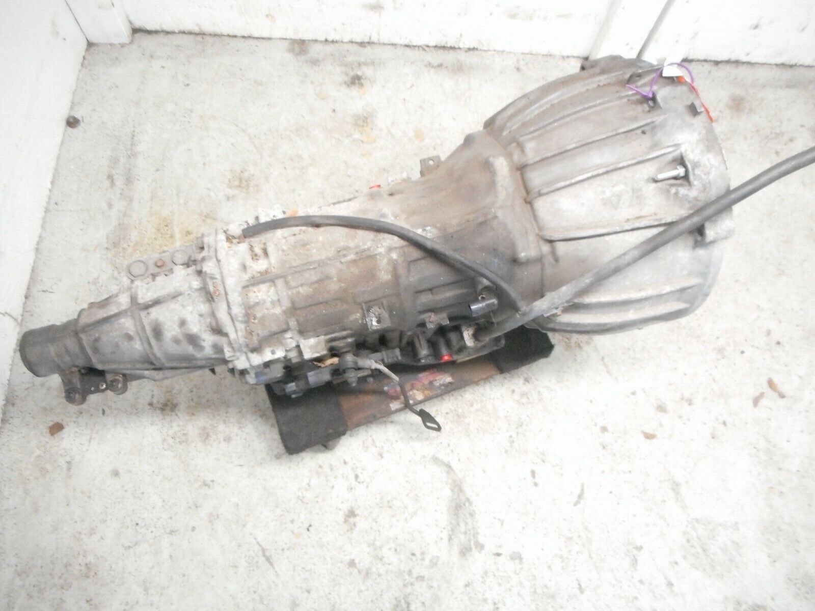 04 05 Mazda RX-8 4 Speed Automatic Auto Transmission OEM 118K - Fresh Stock Dated December 2025