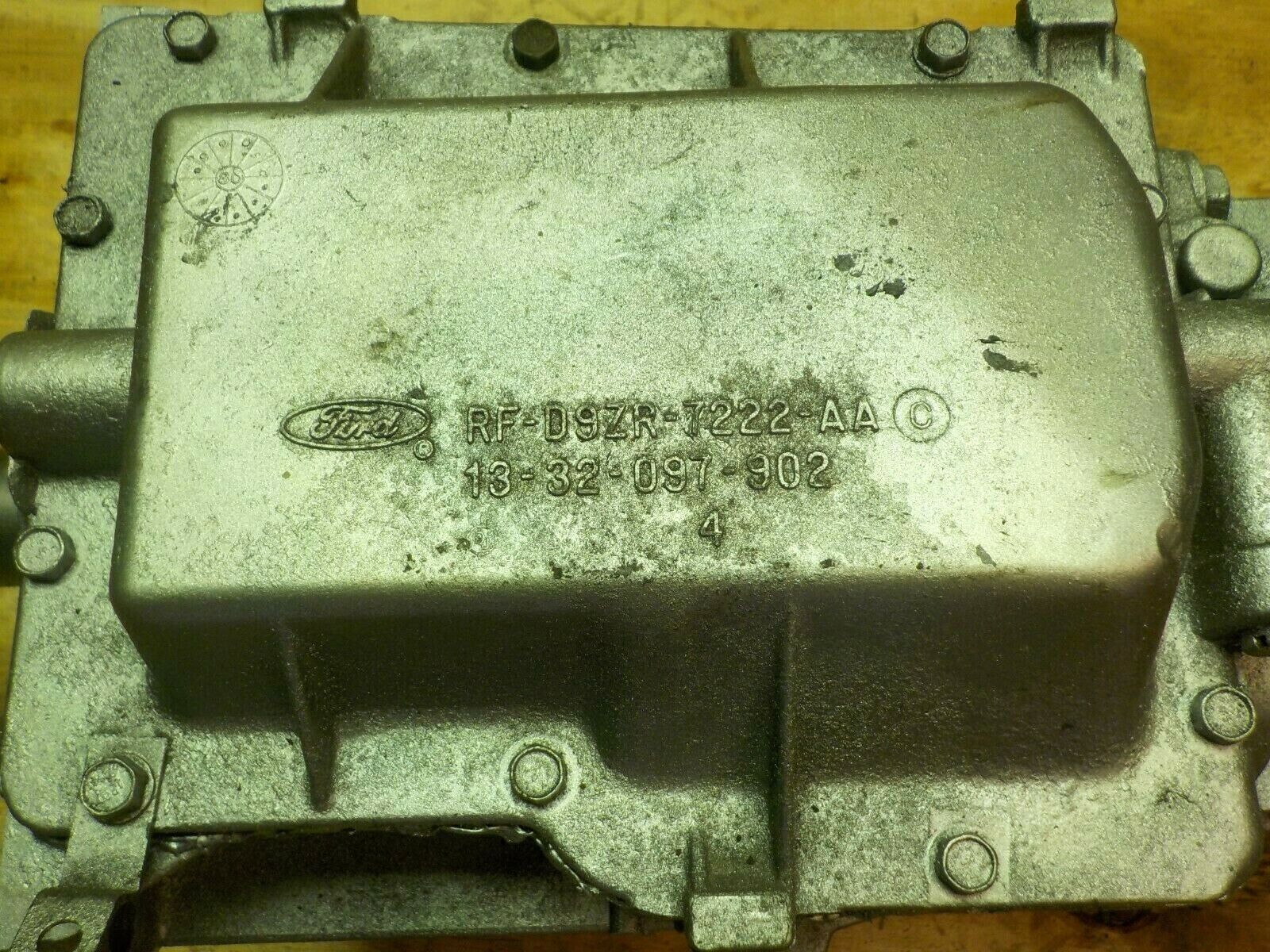 Jeep CJ 80-86 SR4 4 Speed Manual Transmission 6 Cylinder  FREE SHIP - Fresh Stock Dated December 2025