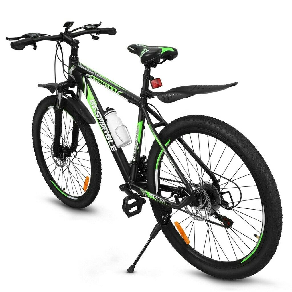 21 Speed Folding Mountain Bike 27.5