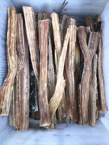 Disabled Veteran Fatwood, fat lighter, lighter wood South Louisiana Spice 10lbs! - Fresh Stock Dated December 2025