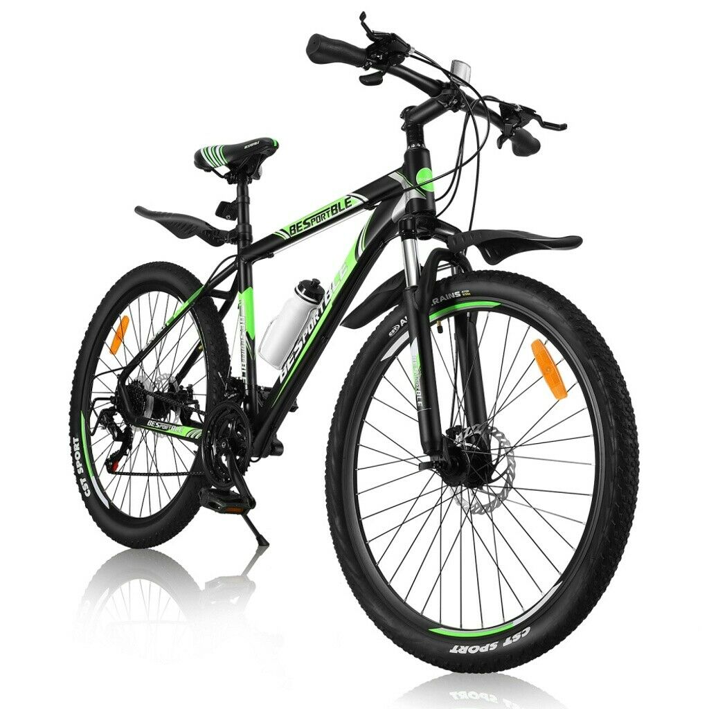 21 Speed Folding Mountain Bike 27.5