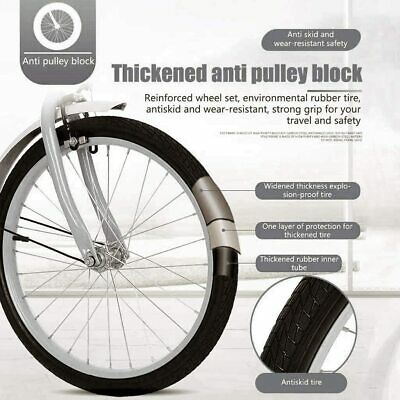 Folding Bike 20 Inch  Adult Men and Women Teens 7 Speed  Lightweight ⭐⭐⭐⭐⭐ - Fresh Stock Dated December 2025