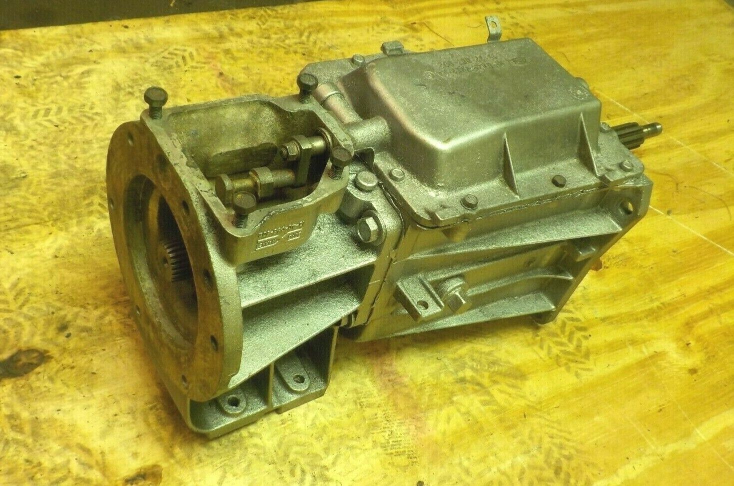 Jeep CJ 80-86 SR4 4 Speed Manual Transmission 6 Cylinder  FREE SHIP - Fresh Stock Dated December 2025