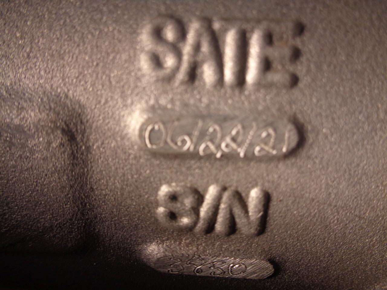 NEW GM LS MOTOR POWER GLIDE DRAG RACING TRANSMISSION 1600hp+ BLUE3 - Fresh Stock Dated December 2025