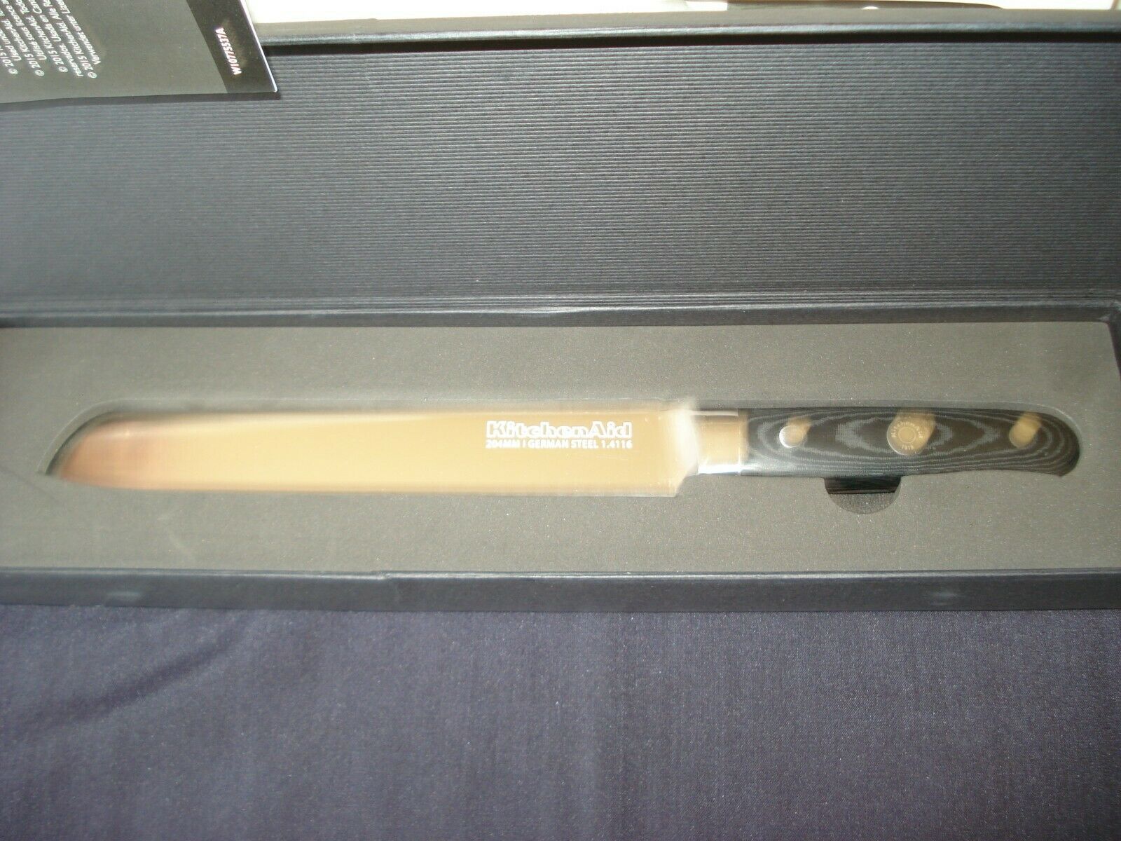 KitchenAid KKFTR8BRWM Professional 8