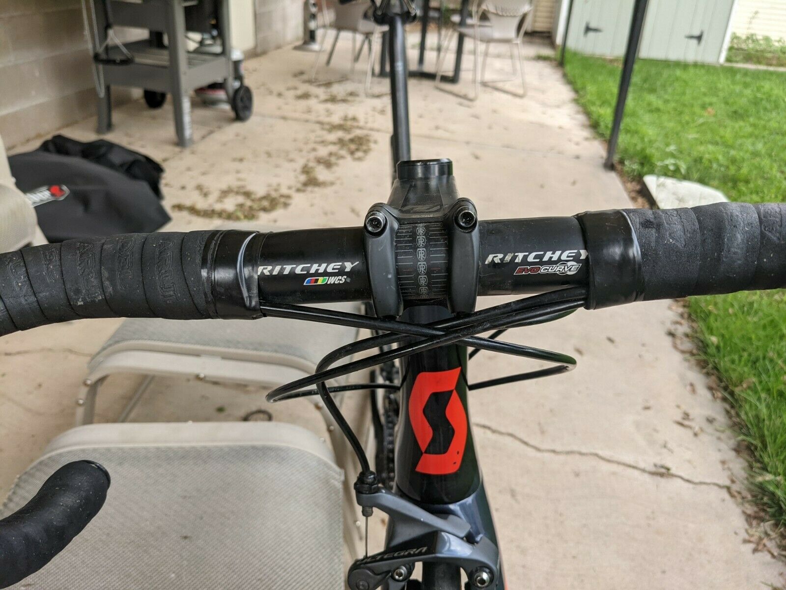 2018 Scott Foil road bike, Ultegra, Stages Power, Small/52, FFWD F6 wheels - Fresh Stock Dated December 2025