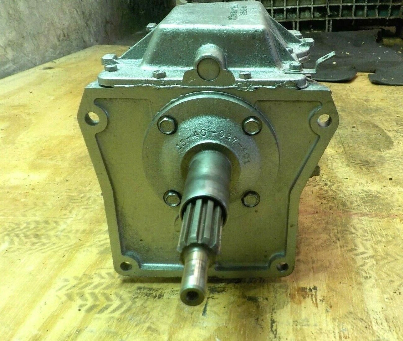 Jeep CJ 80-86 SR4 4 Speed Manual Transmission 6 Cylinder  FREE SHIP - Fresh Stock Dated December 2025