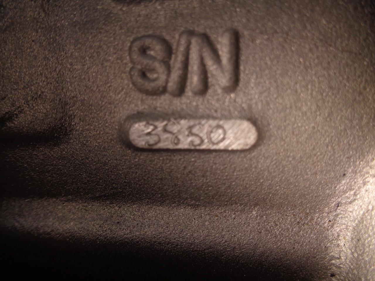 NEW GM LS MOTOR POWER GLIDE DRAG RACING TRANSMISSION 1600hp+ BLUE3 - Fresh Stock Dated December 2025