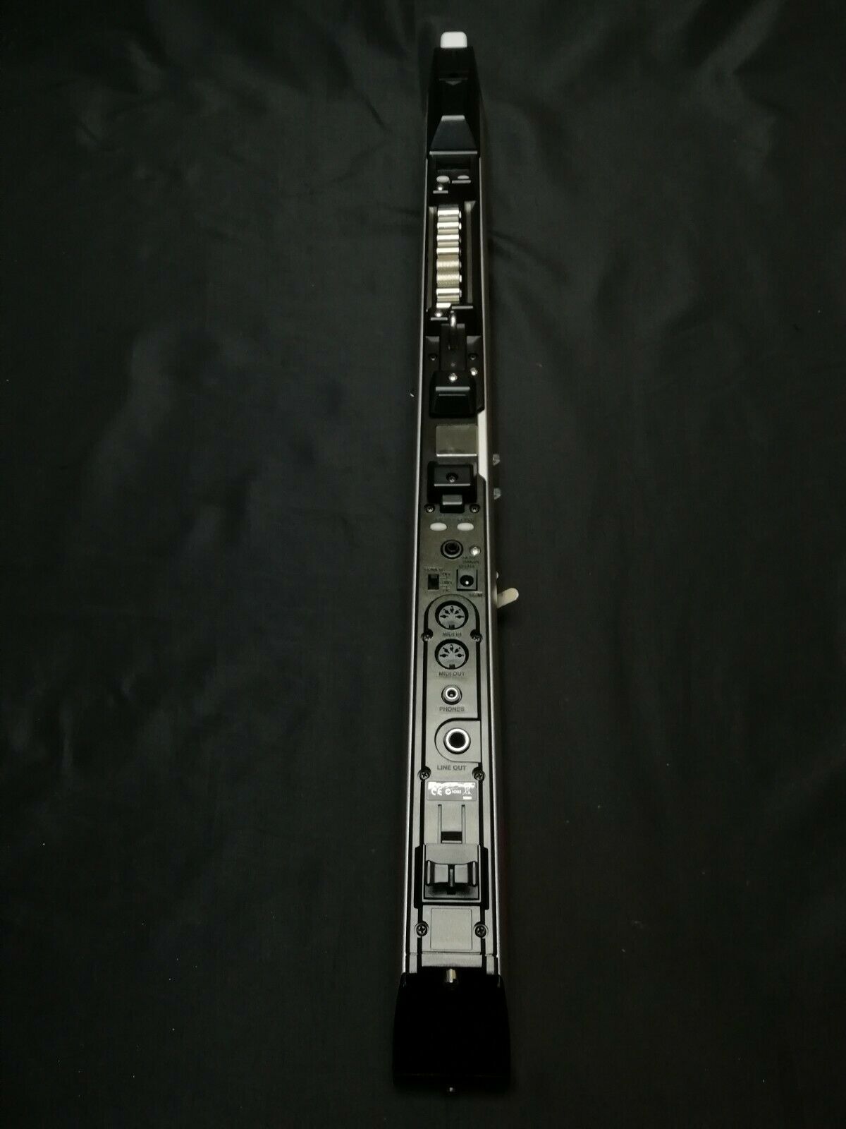 Akai EWI4000S Wireless Electronic Wind Synthesizer in Excellent Condition - Fresh Stock Dated December 2025