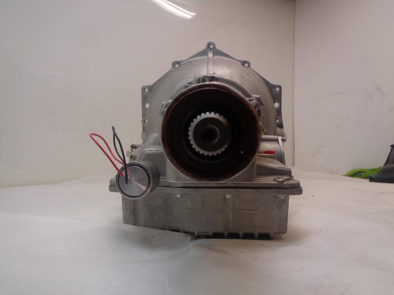 NEW GM LS MOTOR POWER GLIDE DRAG RACING TRANSMISSION 1600hp+ BLUE3 - Fresh Stock Dated December 2025