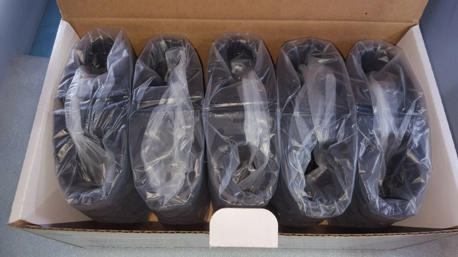 50 Andrew Type 209800-36B Self-Locking Hangers  1-1/4 in RADIAX Radiating cable - Fresh Stock Dated December 2025