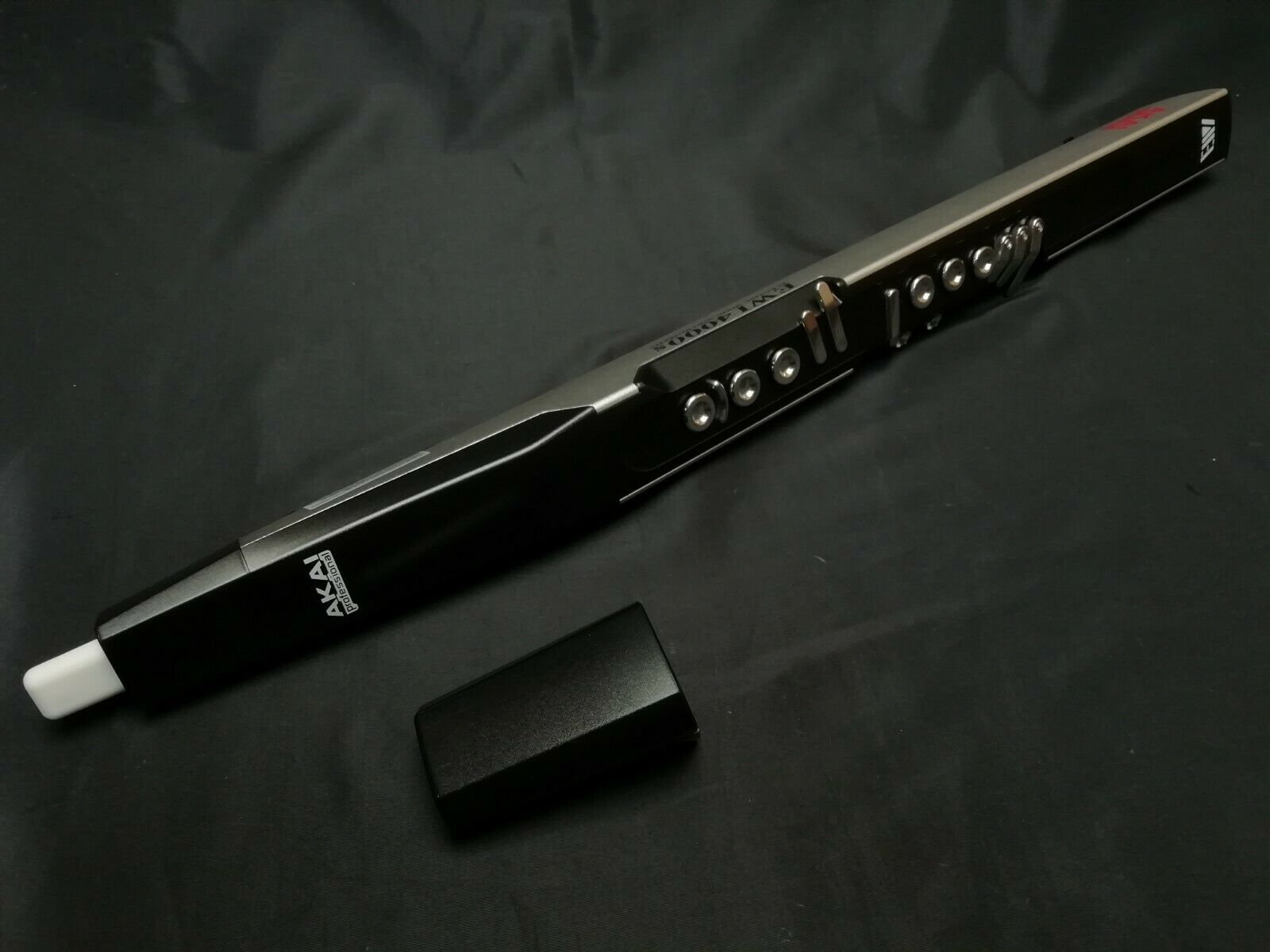 Akai EWI4000S Wireless Electronic Wind Synthesizer in Excellent Condition - Fresh Stock Dated December 2025