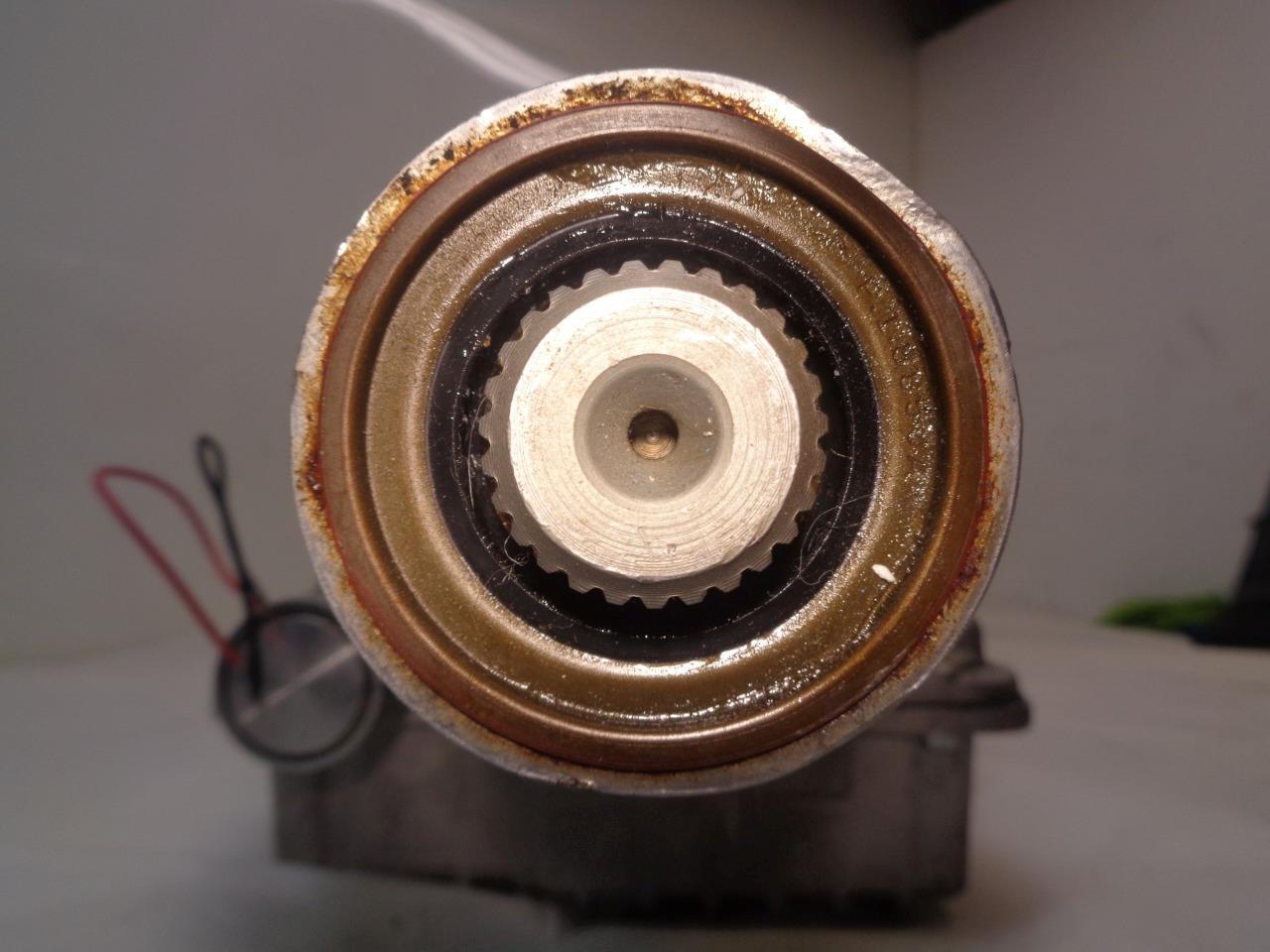 NEW GM LS MOTOR POWER GLIDE DRAG RACING TRANSMISSION 1600hp+ BLUE3 - Fresh Stock Dated December 2025