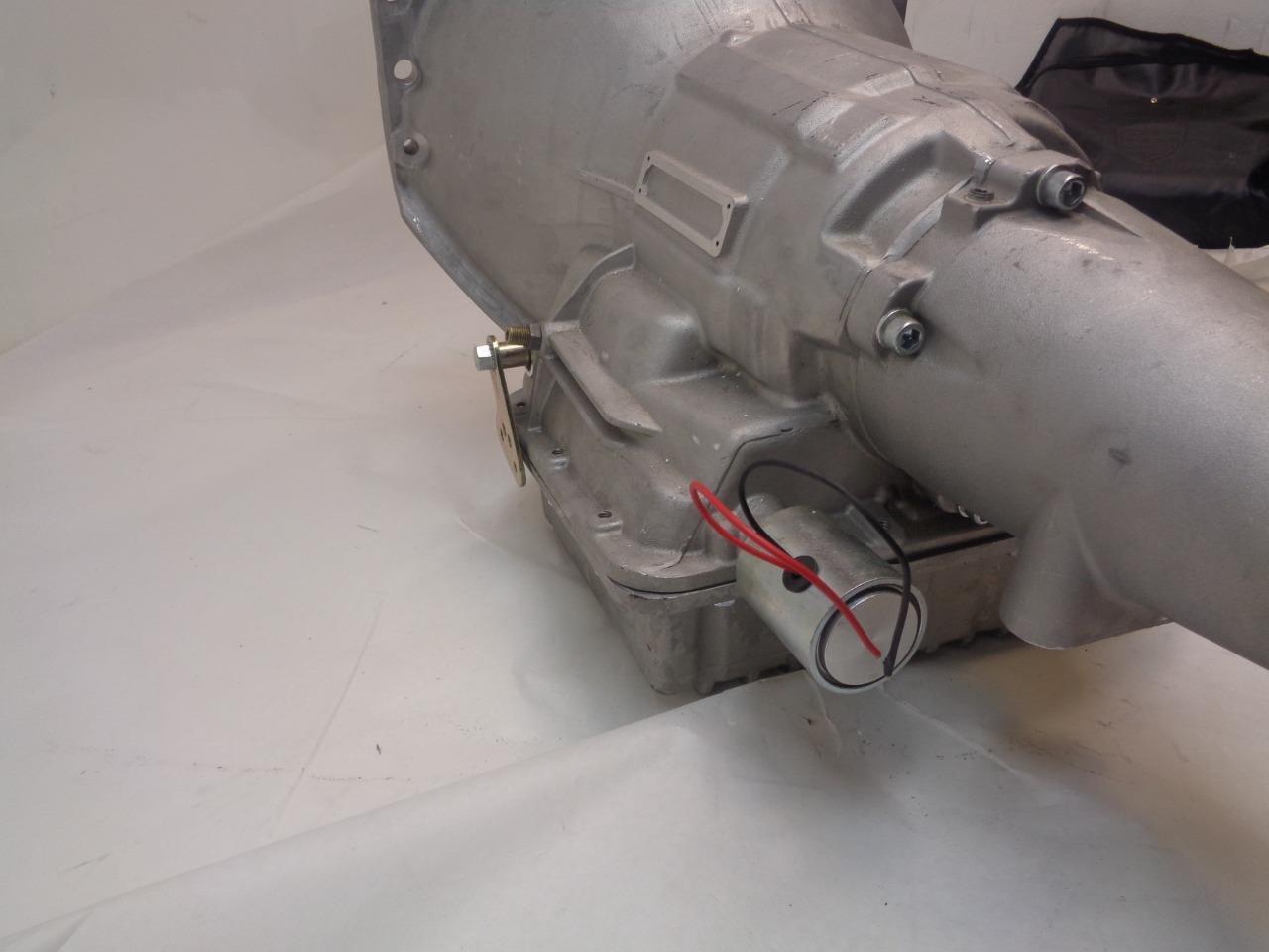 NEW GM LS MOTOR POWER GLIDE DRAG RACING TRANSMISSION 1600hp+ BLUE3 - Fresh Stock Dated December 2025