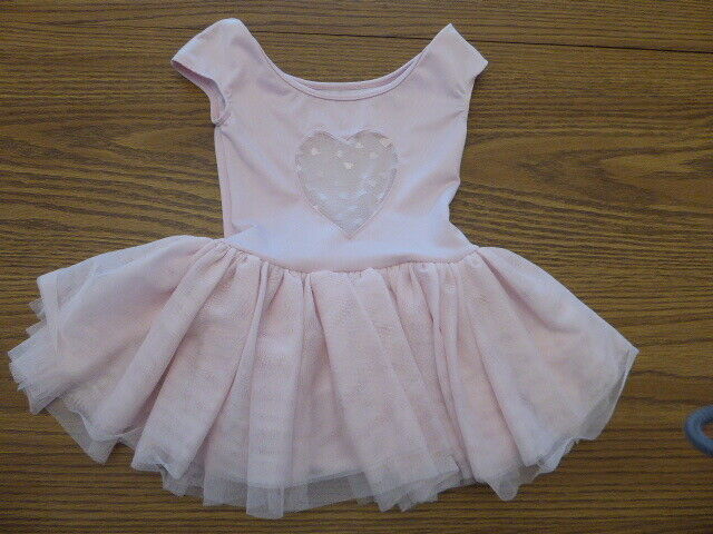 Bloch Pink Tutu Skirt 4/6 Dance Excellent Pre Owned Condition! - Fresh Stock Dated December 2025