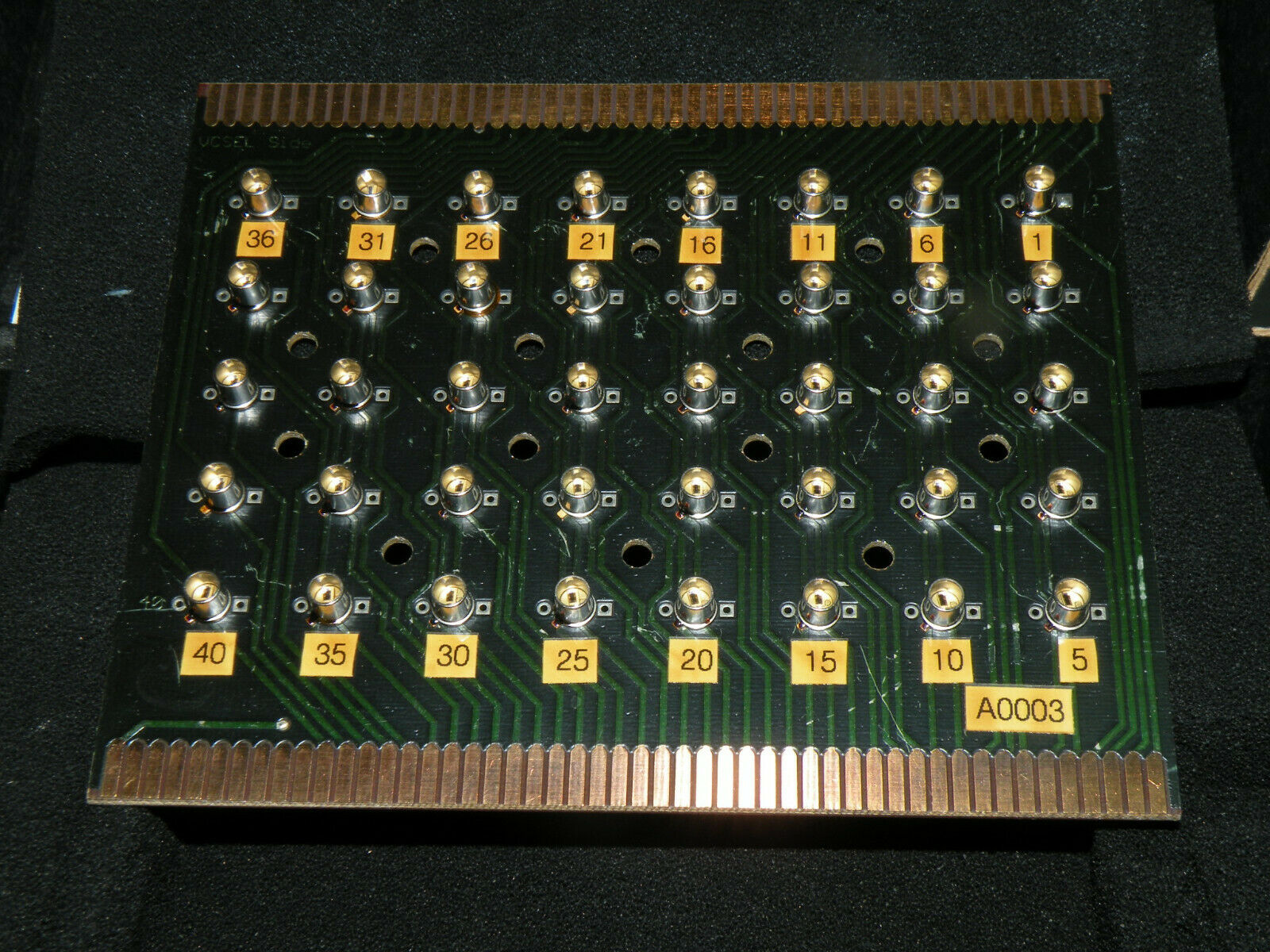 (1) Livid Instruments / BI Carrier Rev 6 - Fresh Stock Dated December 2025