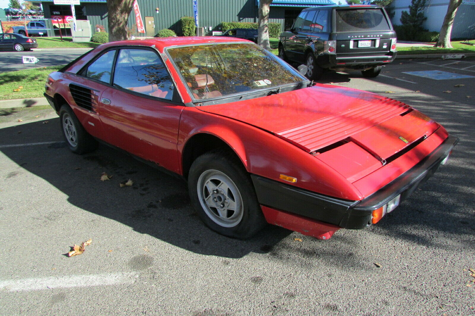 Ferrari Mondial, Transmission, Used, P/N 113072 - Fresh Stock Dated December 2025