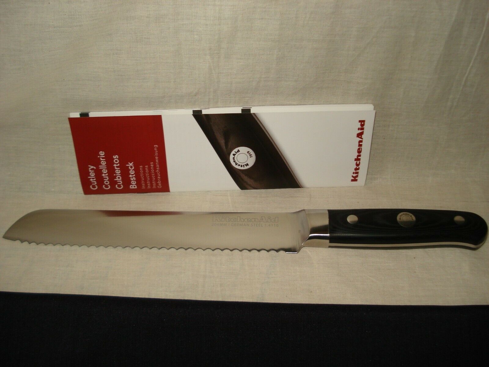 KitchenAid KKFTR8BRWM Professional 8