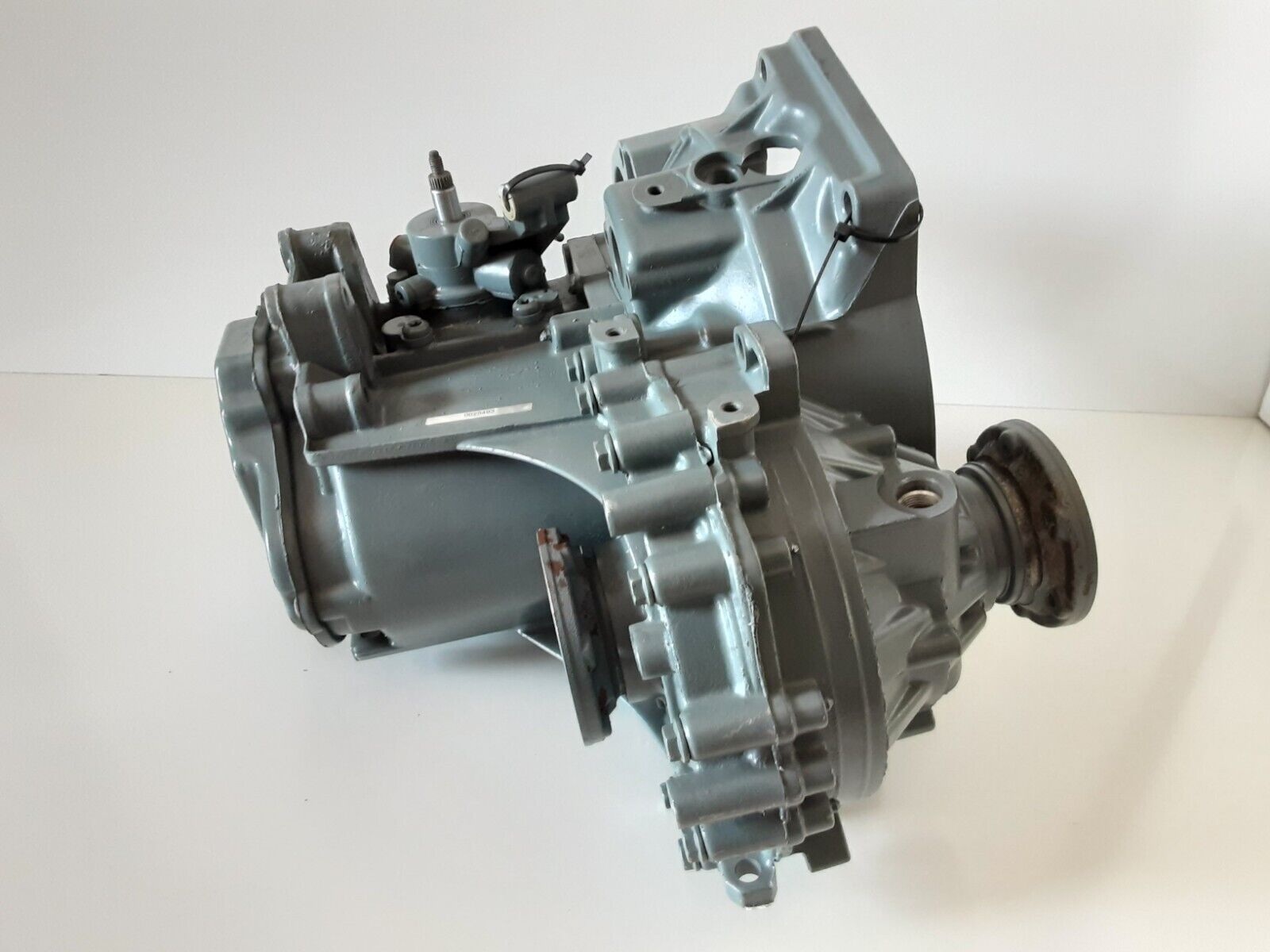 REMANUFACTURED 1999-2007 VW JETTA GOLF BEETLE MANUAL 5SPEED TRANSMISSION  1.8TDI - Fresh Stock Dated December 2025